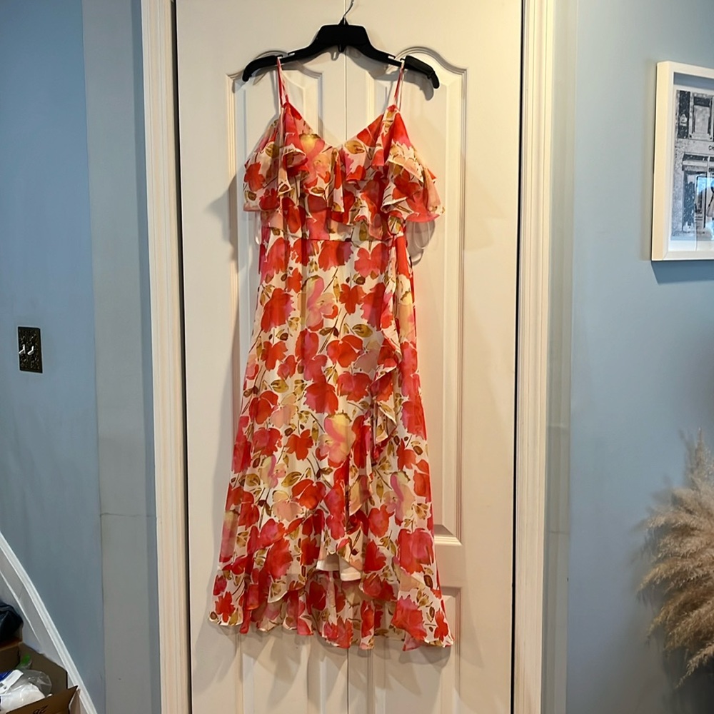 Beautiful off the Shoulder Dress